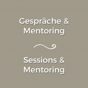 Gespräche & Mentoring